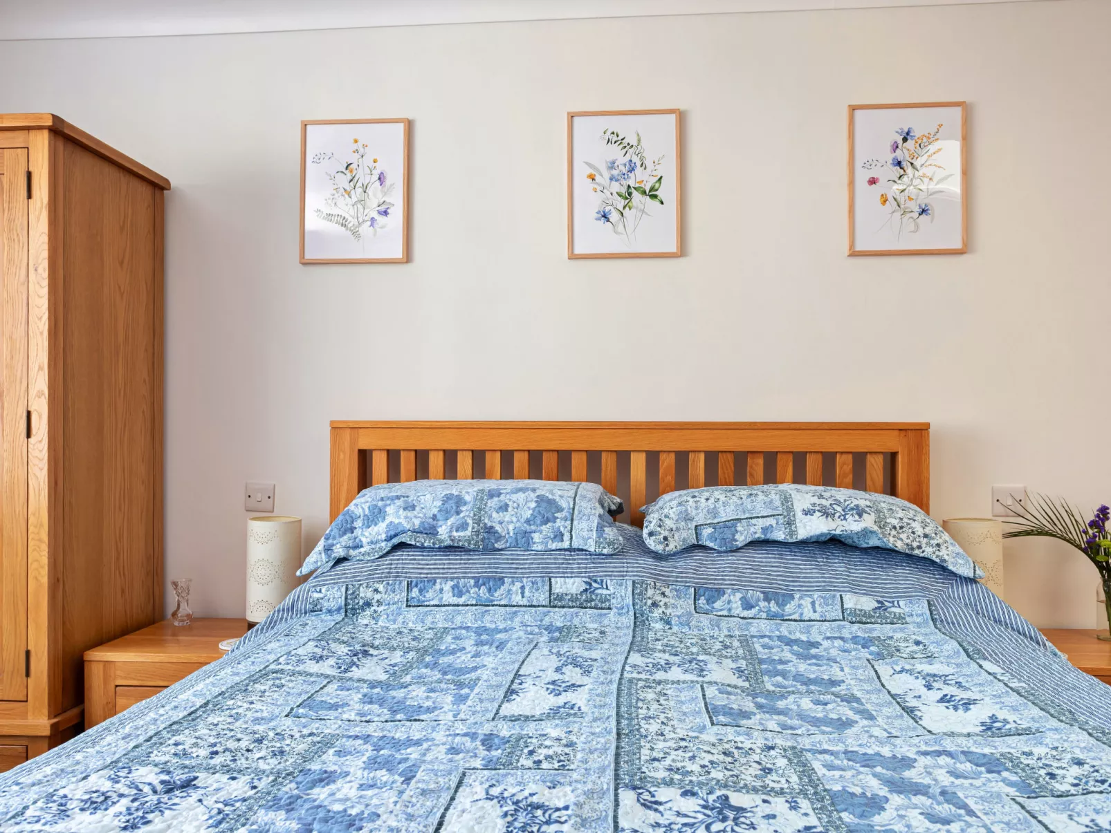 The Duck House-Binnen