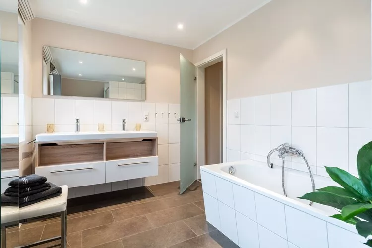 Domizil im Dorf-Badkamer