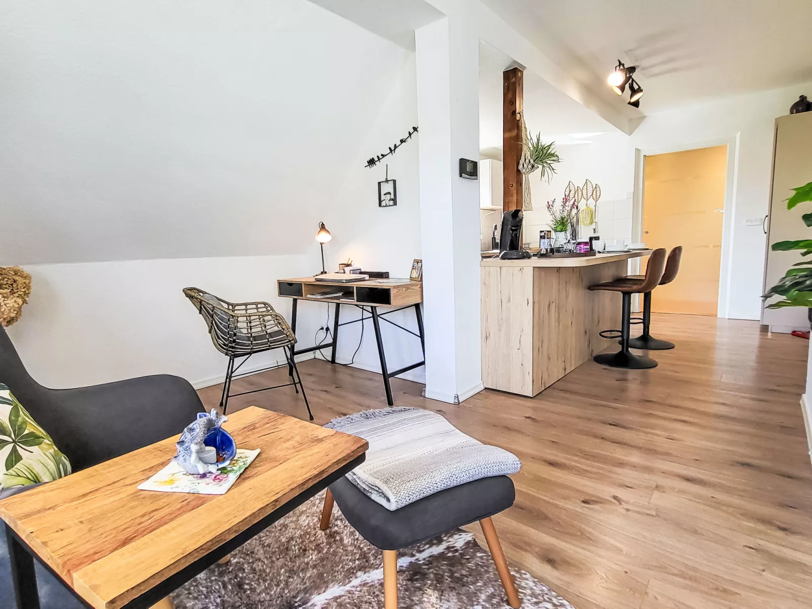 Ferienwohnung Bernburg-Binnen