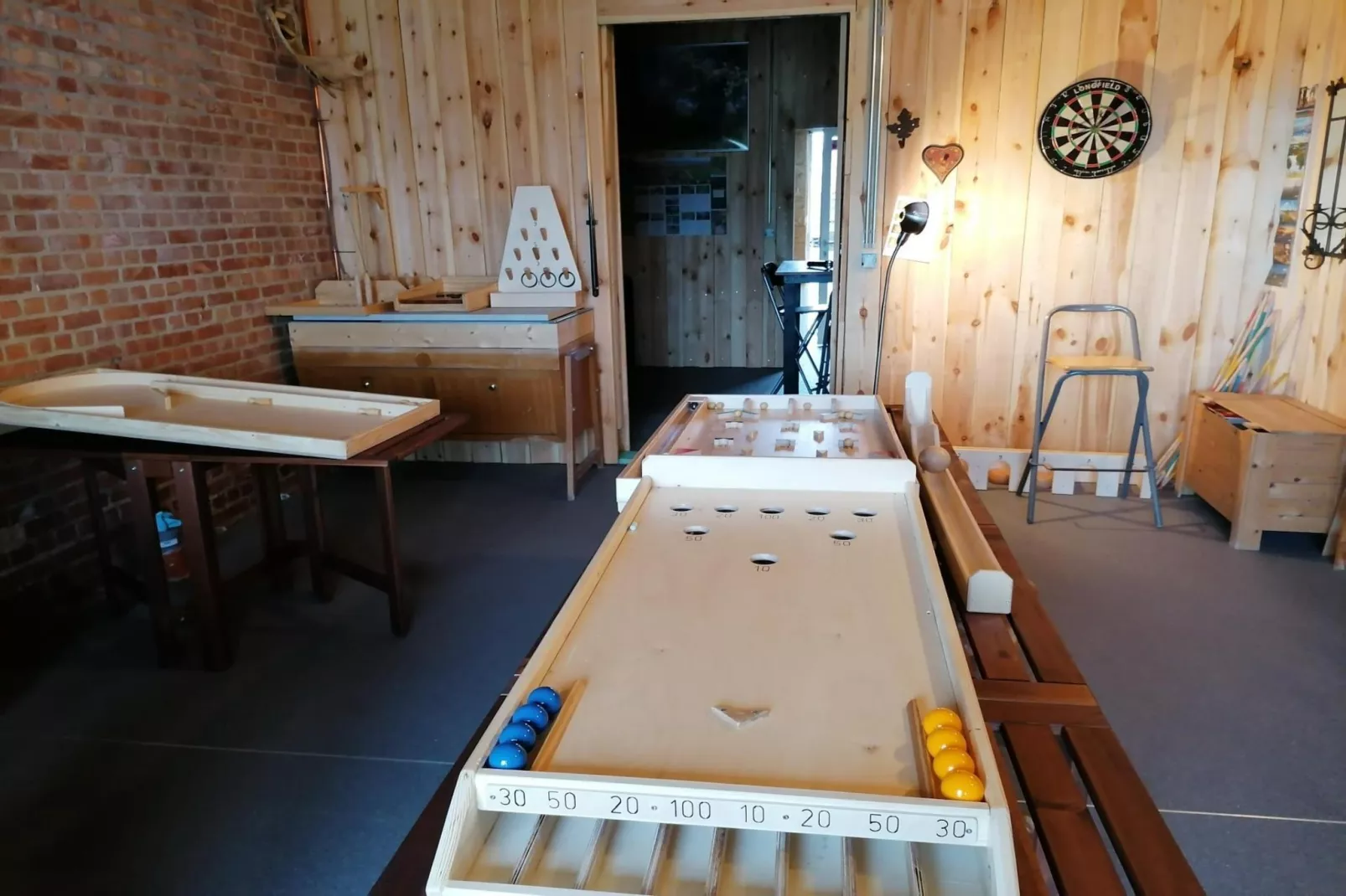 Hol van de vos - wellness-Faciliteiten