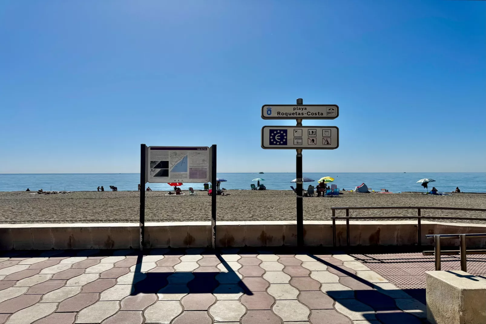 Bungalow Tropicana Club - Gebieden zomer 1km