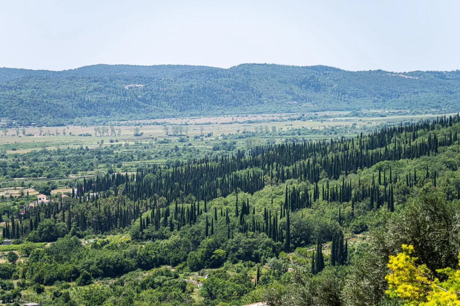 Villa Oliva - Two Bedroom Villa with Terrace and Swimming pool-Uitzicht