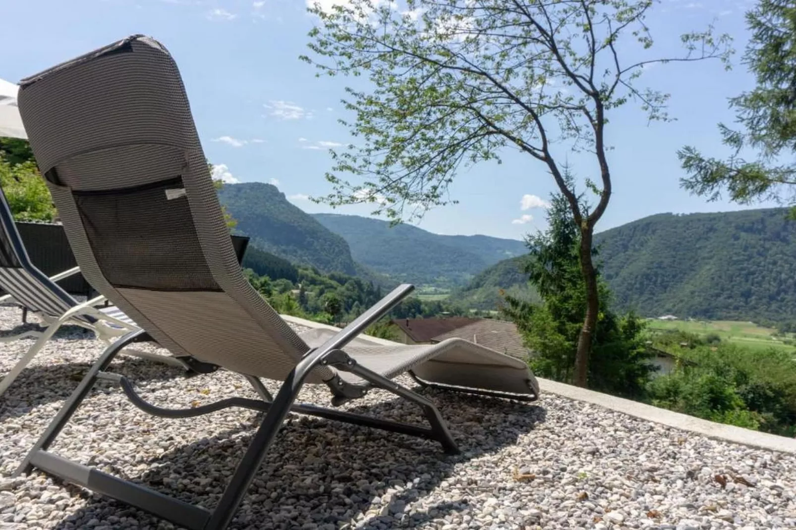 Peaceful Oasis in Nature Holiday Home with Terrace and Sauna - Three Bedroom Holiday Home with Terrace and Sauna-Terras