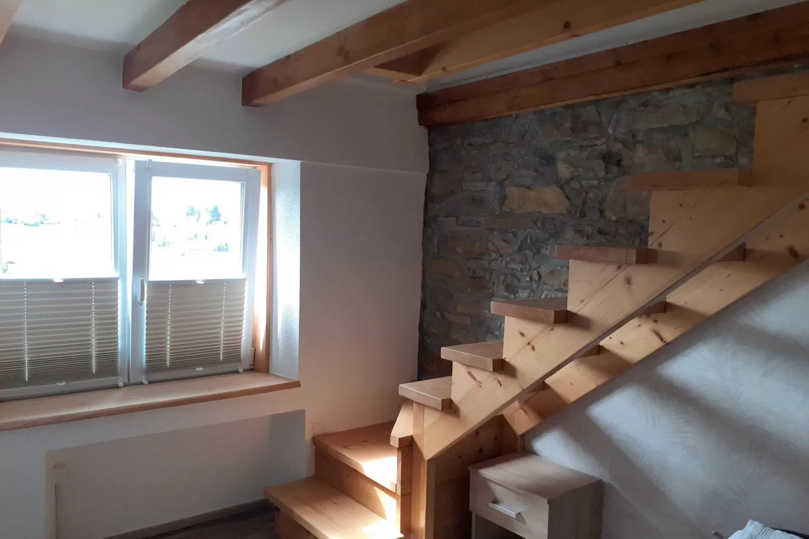 Secluded Authentic Apartment with Terrace - Studio Apartment with Terrace-Trap