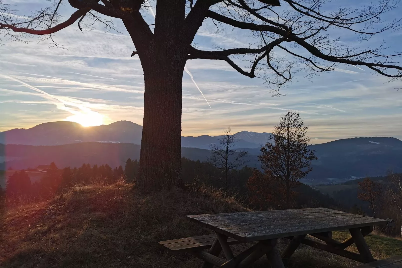 Mountain View Villa with Sauna and Hot-Tub - Three Bedroom Villa with Sauna and Hot-Tub-Uitzicht