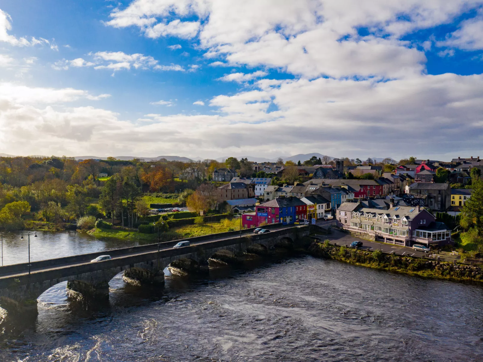 Grove Lodge No 5 (2 Bed)-Buiten