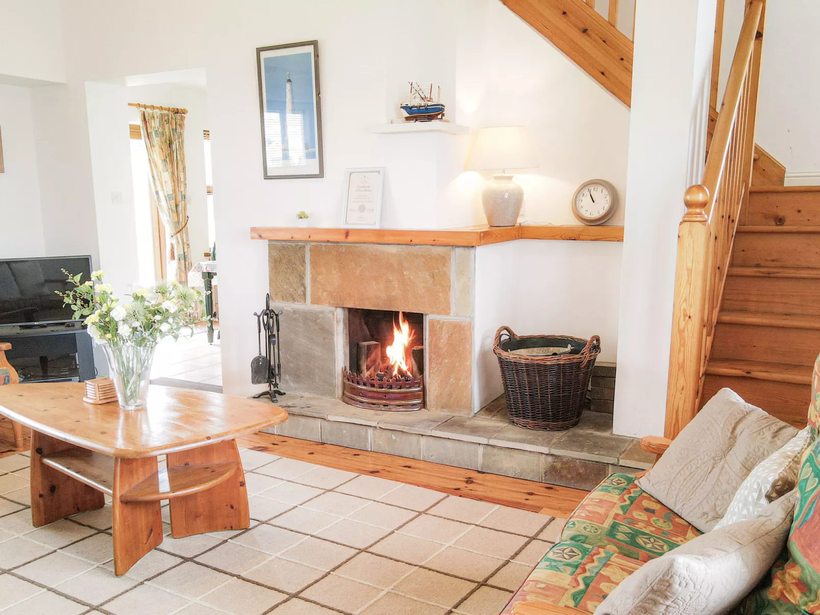 Achill Sound HV No 9-Binnen