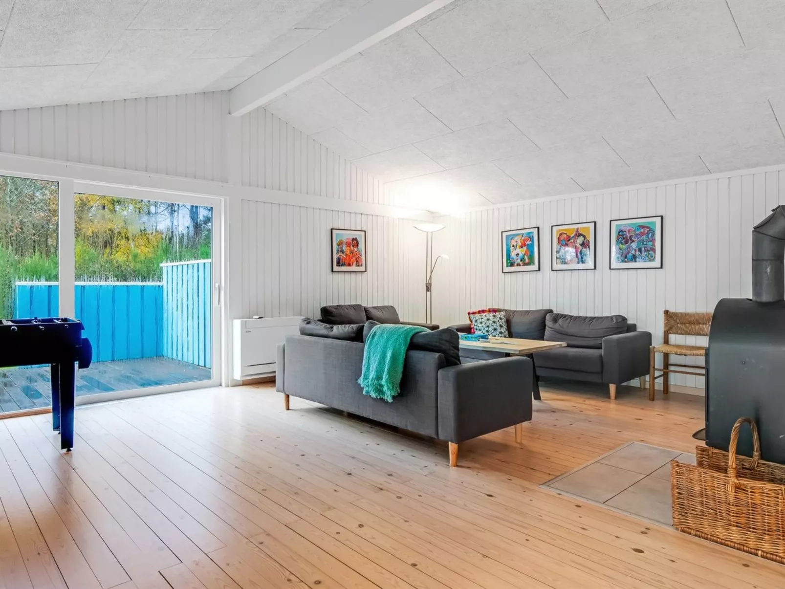 "Alika" - 300m from the sea-Binnen