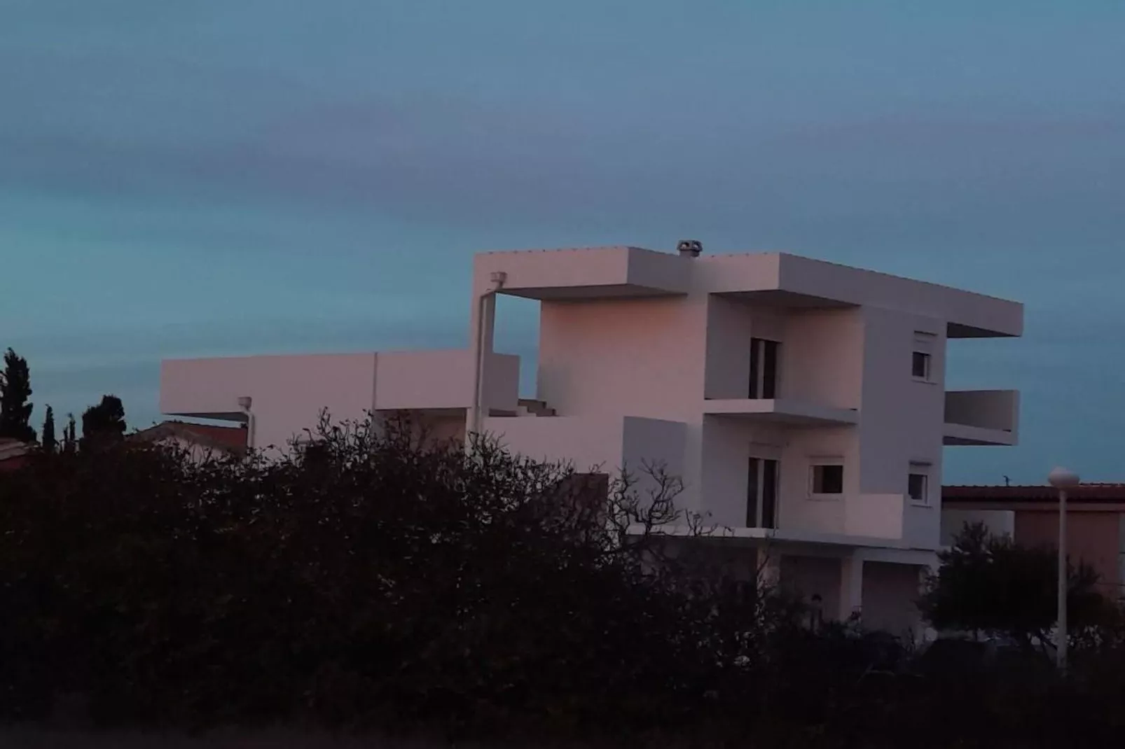 Two Bedroom Apartment-Buitenlucht