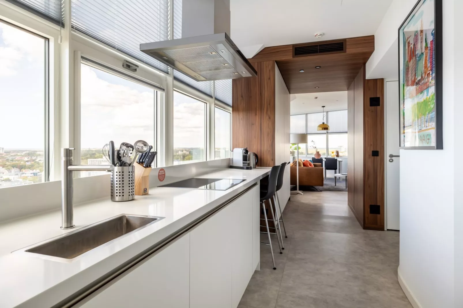 Toren van Oud 3-Keuken