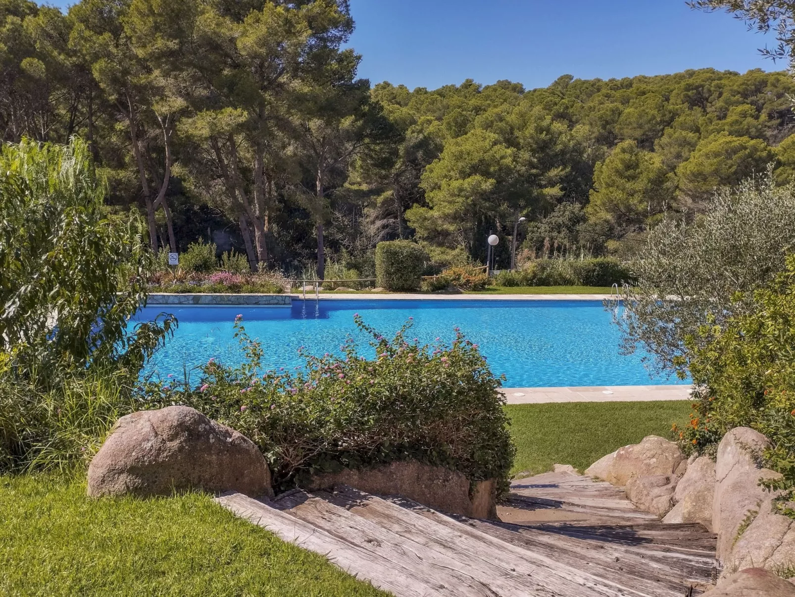 Sol Pins Tamariu-Buiten