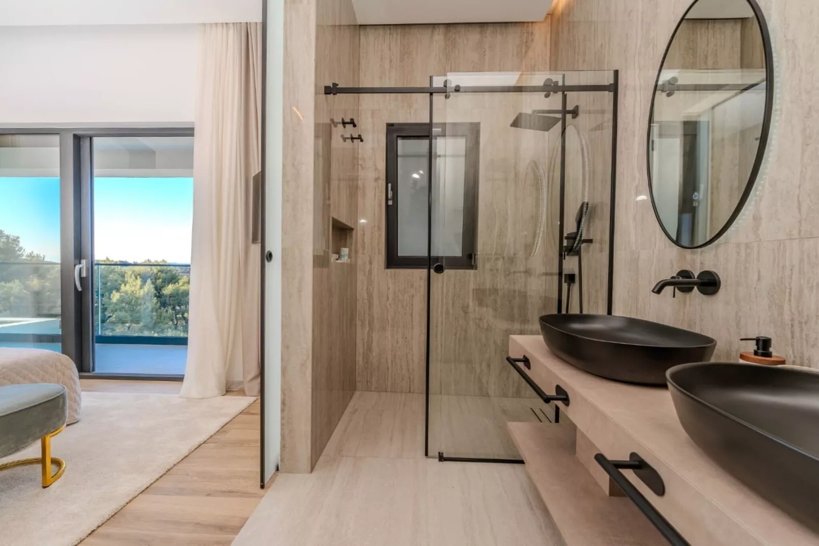 Holiday Home Good Life-Badkamer