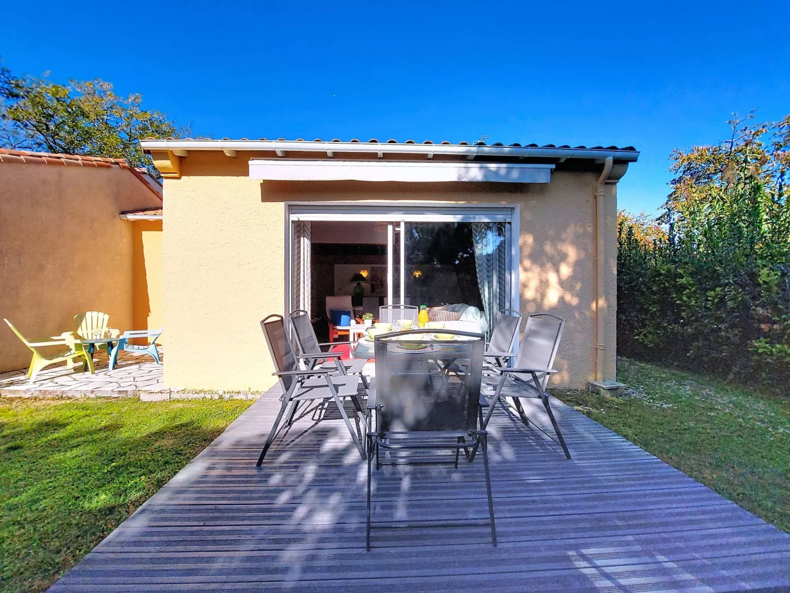 Les Floriales-Buiten