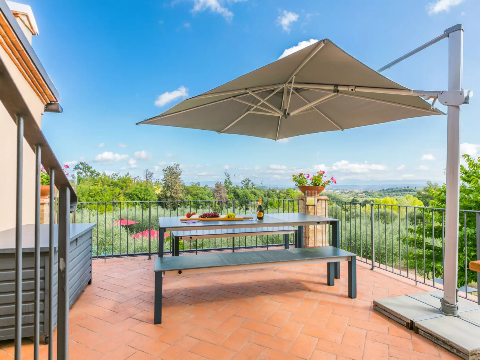 Vecchio Forno-Buiten