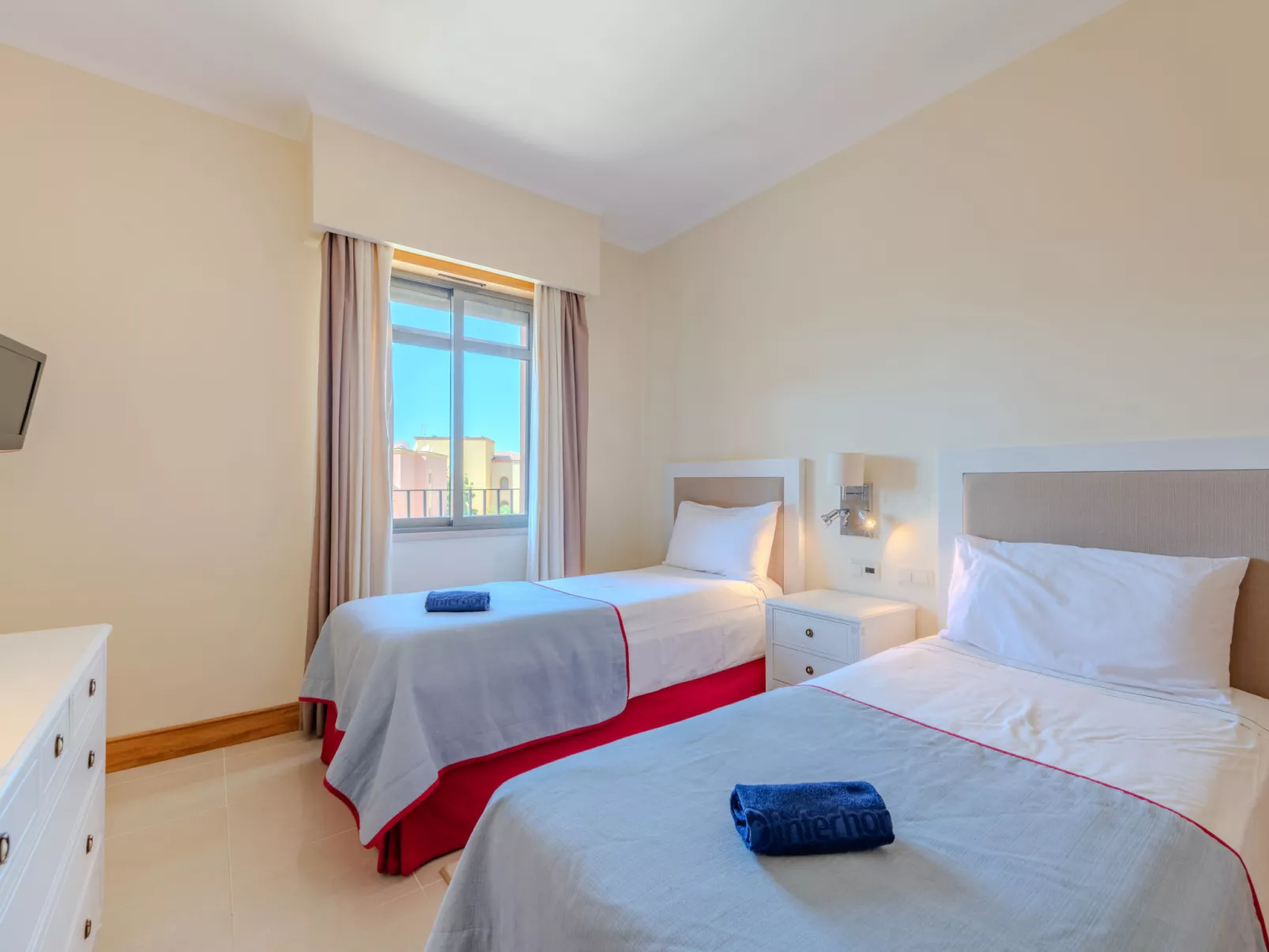 The Residence at Victoria-Binnen