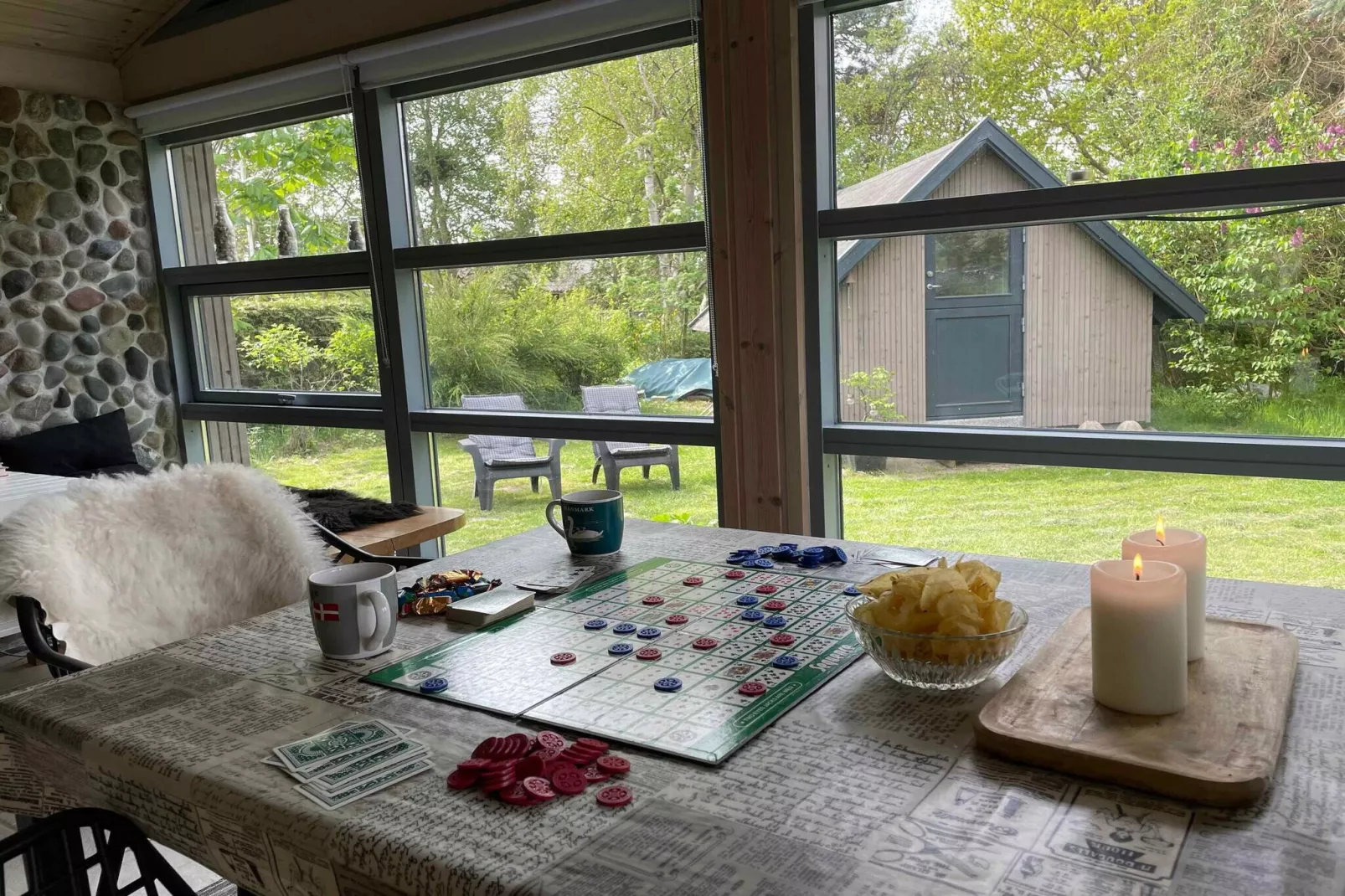 5 sterren vakantie huis in Rødby-Binnen