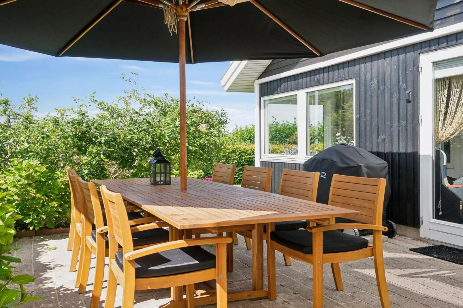 5 sterren vakantie huis in Karrebæksminde-Binnen