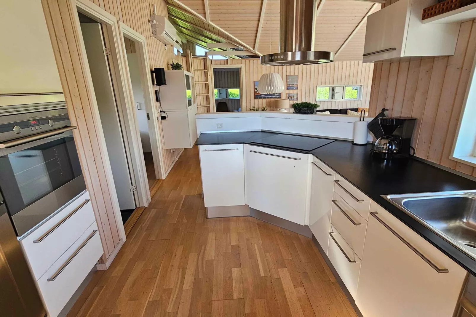 5 sterren vakantie huis in Sydals-Binnen