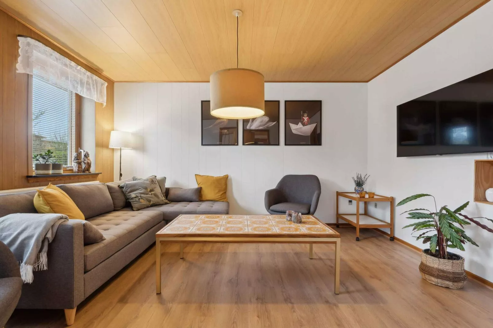 5 sterren vakantie huis in Bagenkop-Binnen