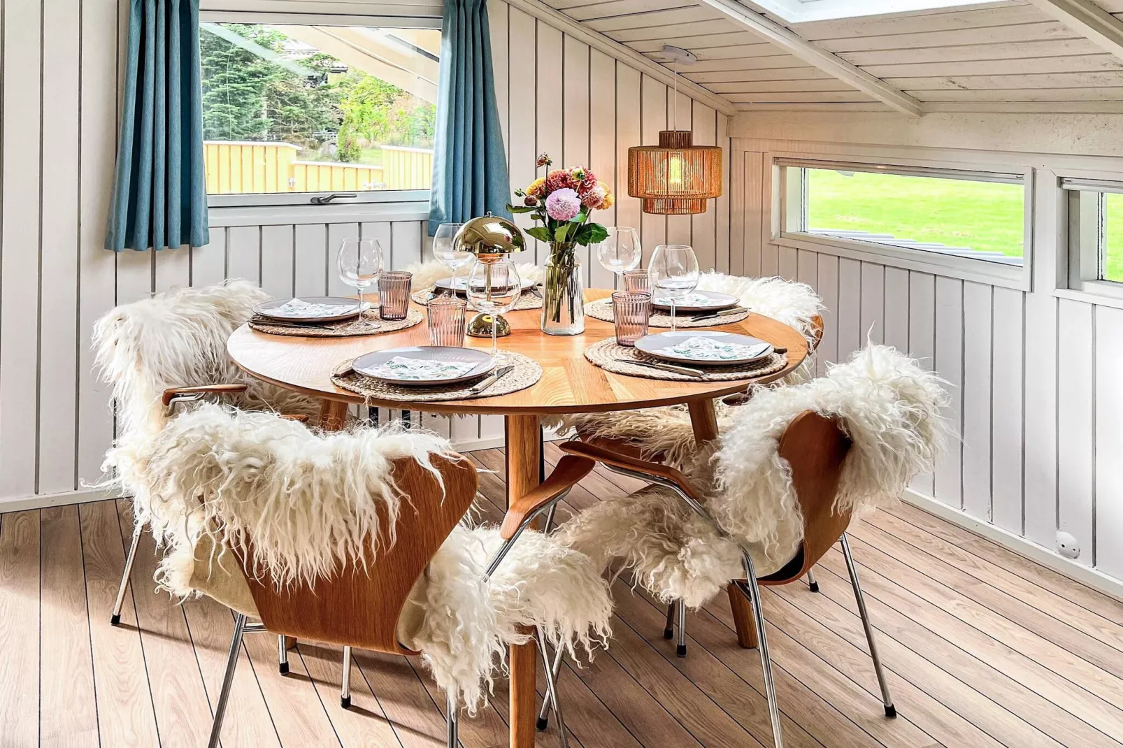 6 Personen vakantie huis in Væggerløse-Binnen