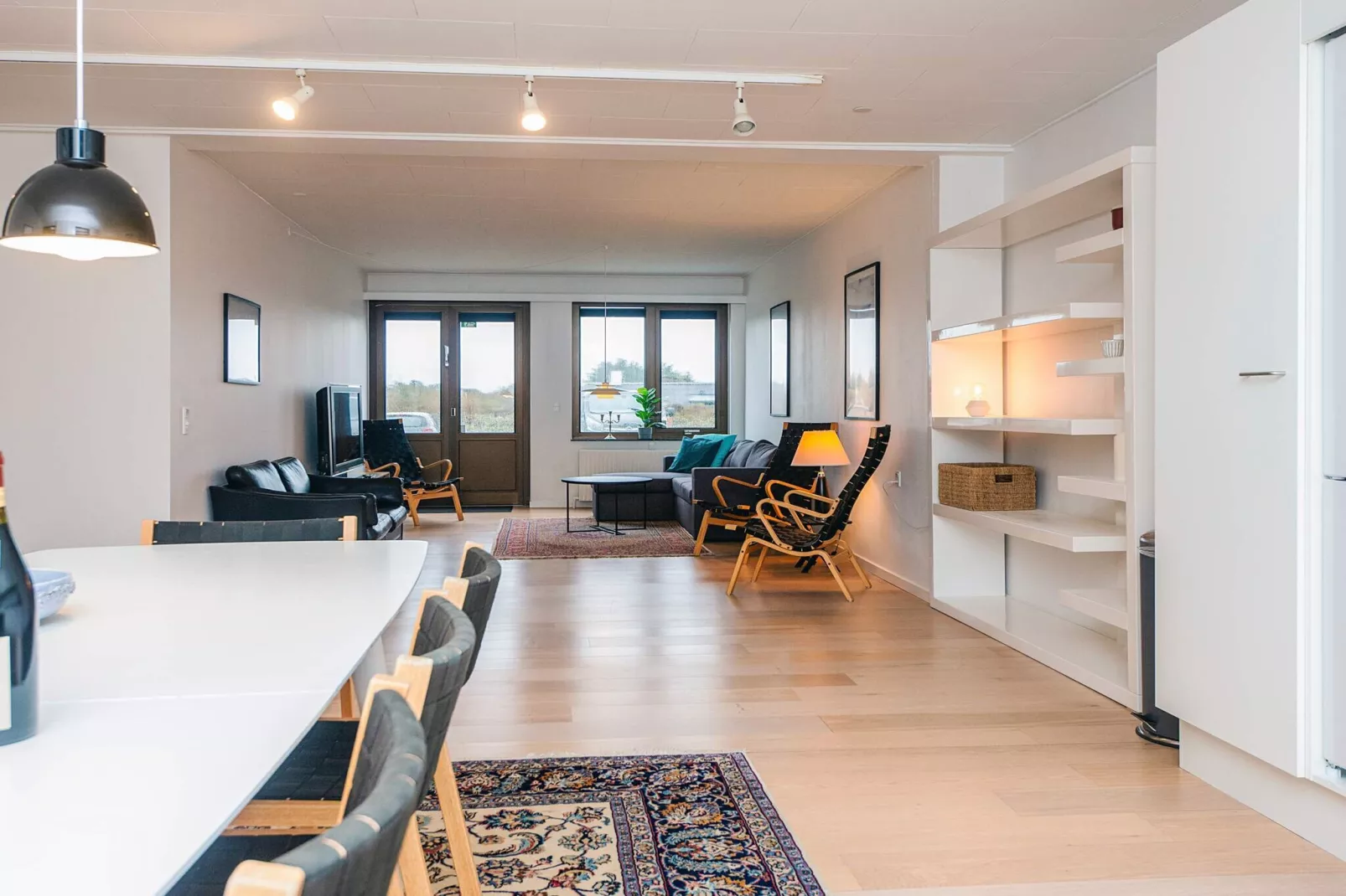 2 room,2 bath,View dune,G.Floor,Premi-Binnen