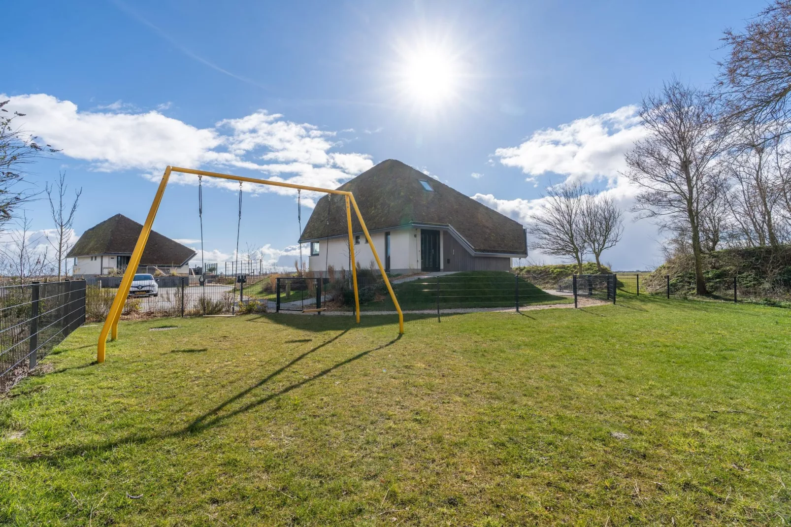 Waalerburght 14-Tuinen zomer