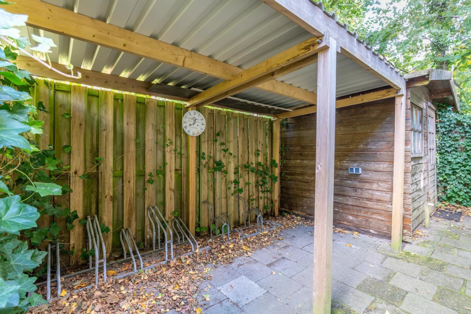 Pelikaanweg 21-Tuinen zomer