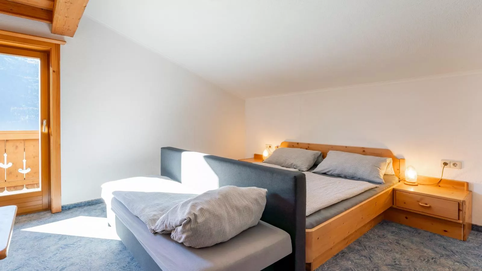 Grünbichel Hof I-Slaapkamer