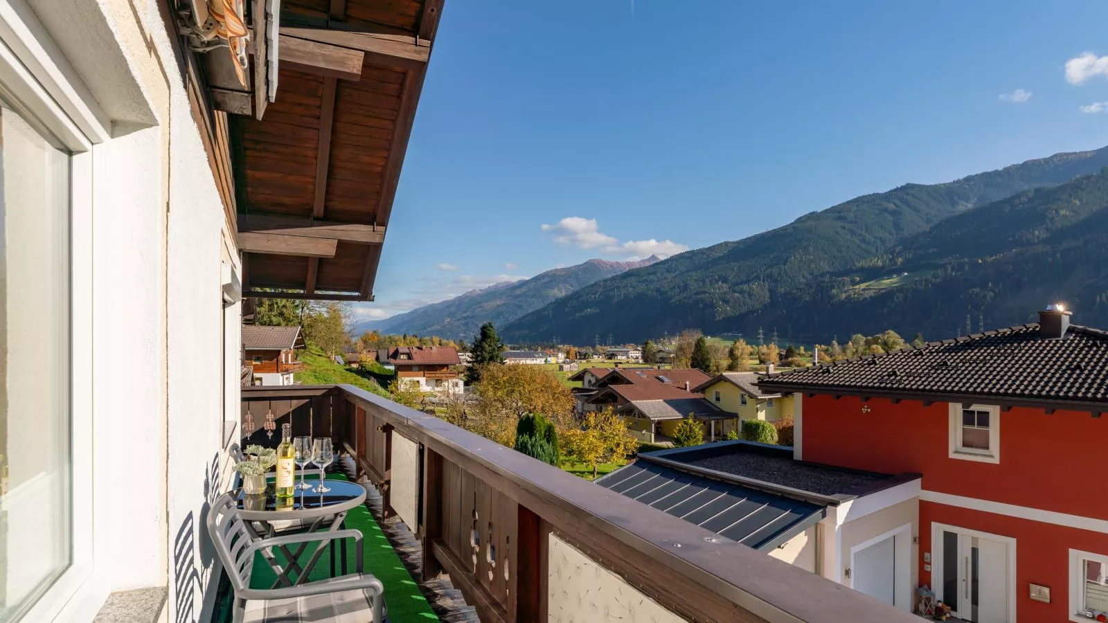 Sonnenschein I-Terrasbalkon