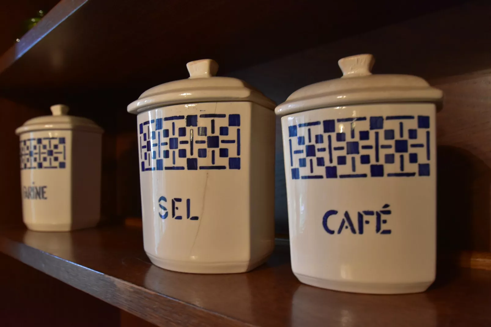 Maison de vacances Besse Les Vitarelles 6p-Sfeer