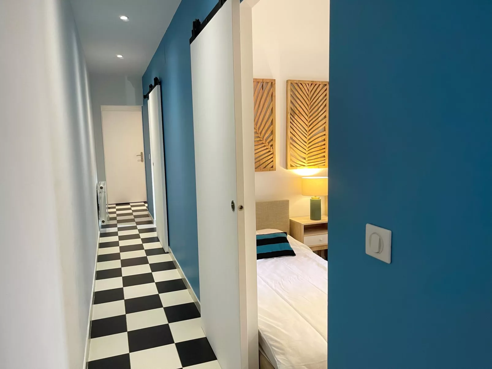 Côté Bassin-Binnen