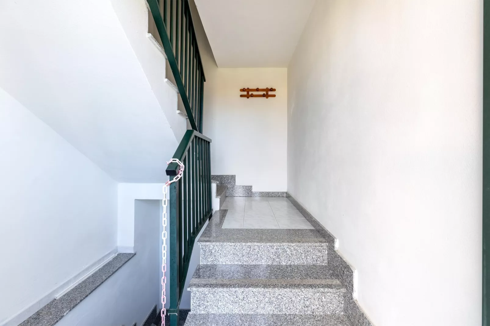 BILO 1 LA CIACCIA-Overloop