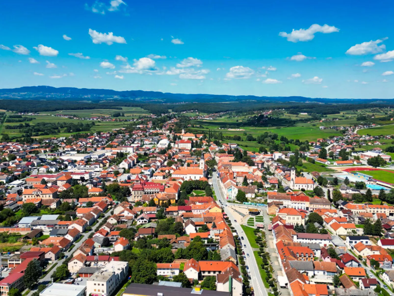 Vila Breg 1-Omgeving