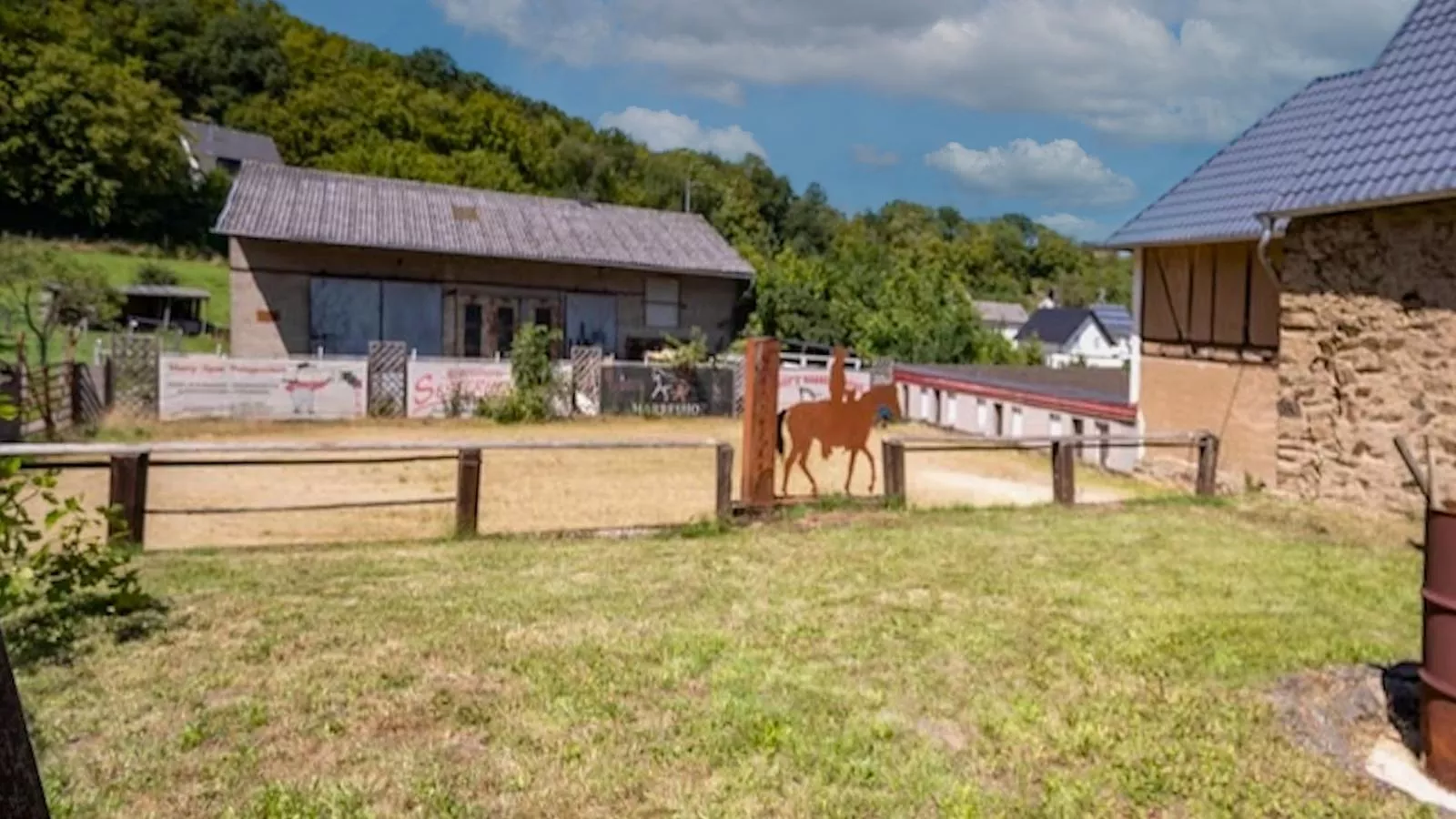 Harreshof-Tuinen zomer