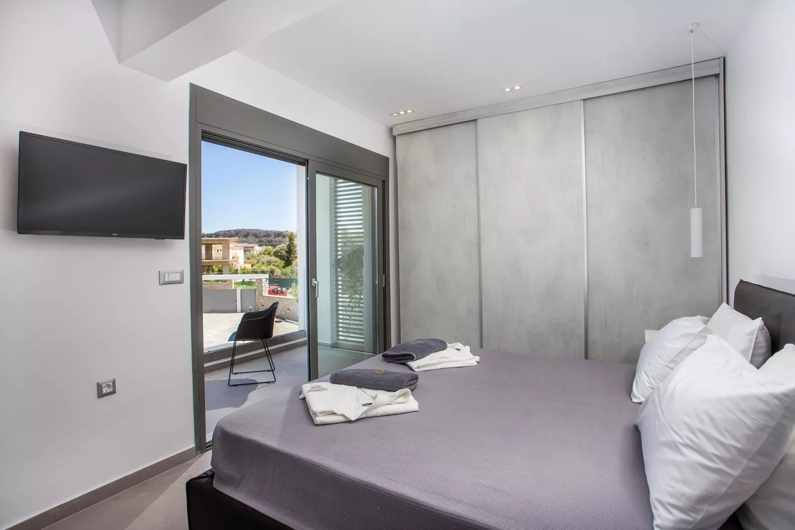 Villa Kastalys-Slaapkamer