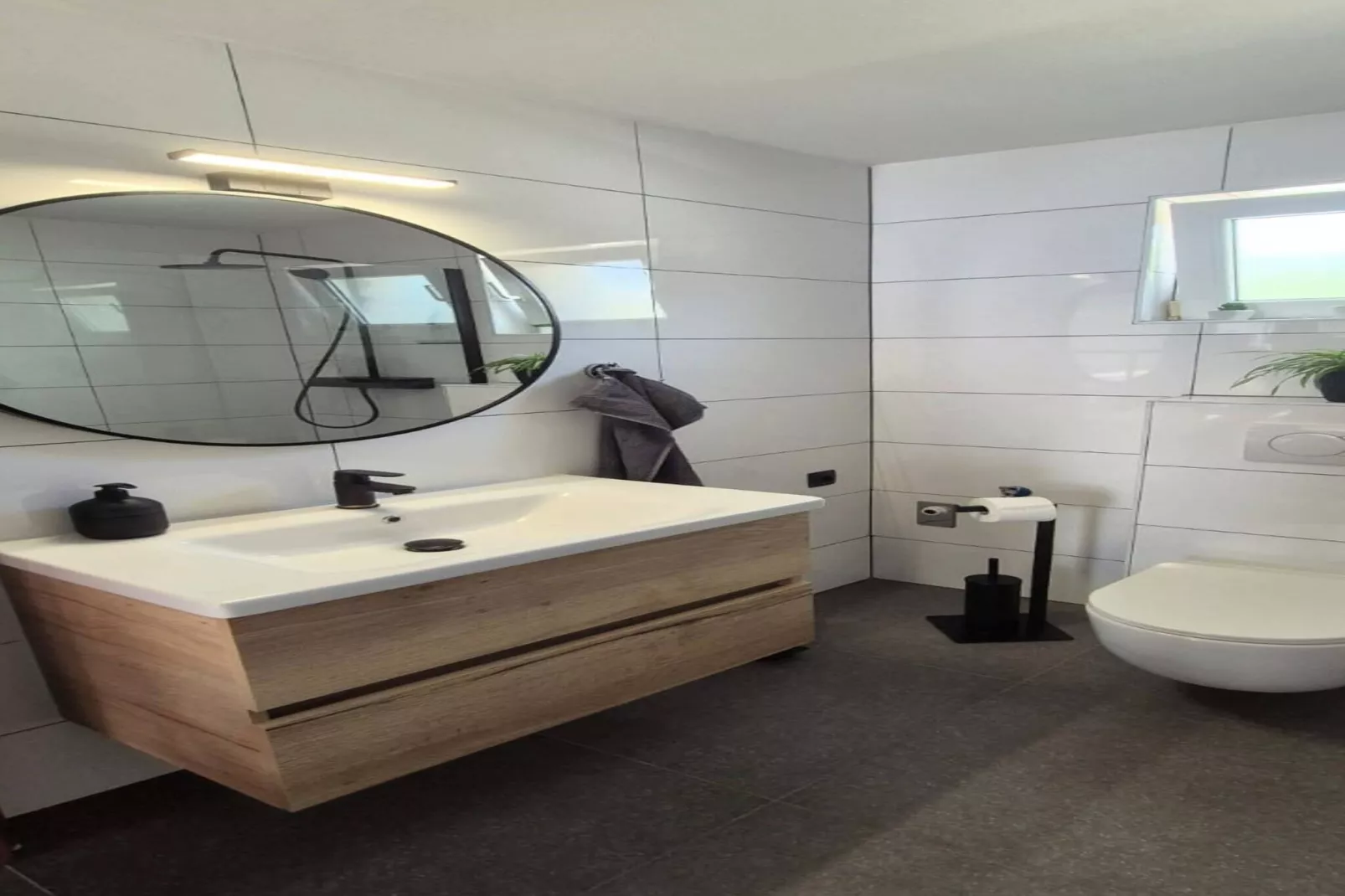 Holiday home Agro Casa-Badkamer