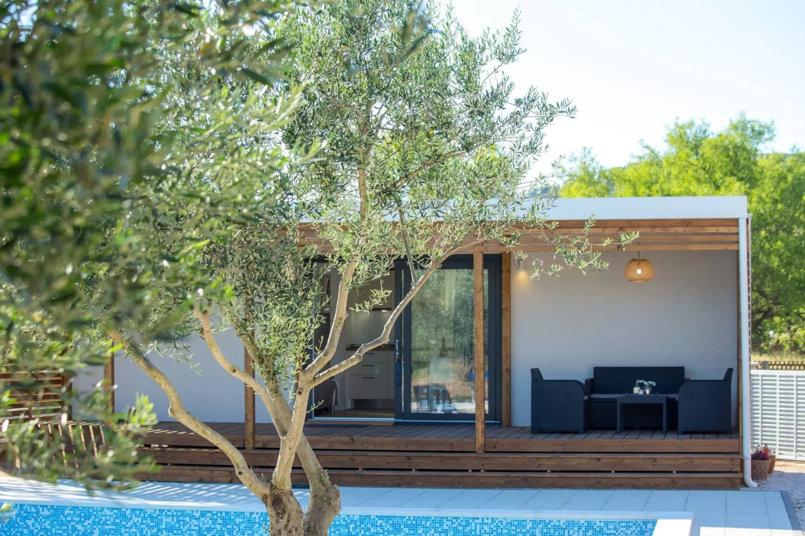 Holiday home Relax-Terrasbalkon