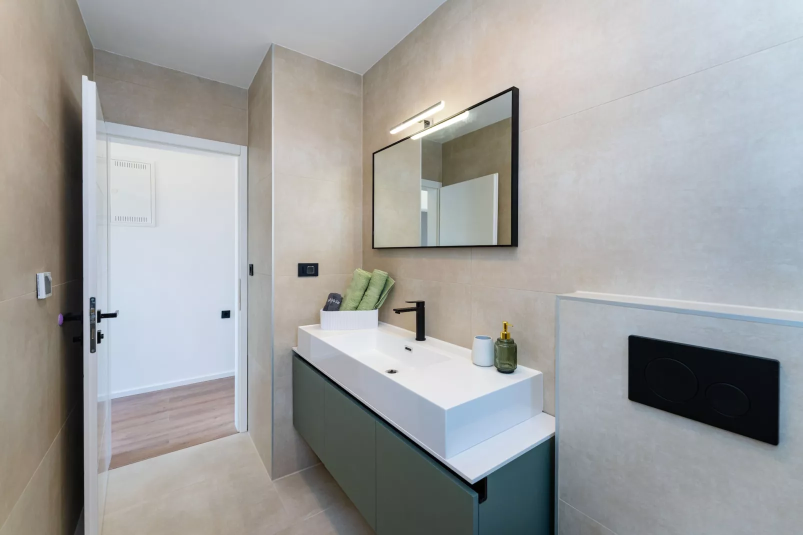 Villa Fine Touch-Badkamer