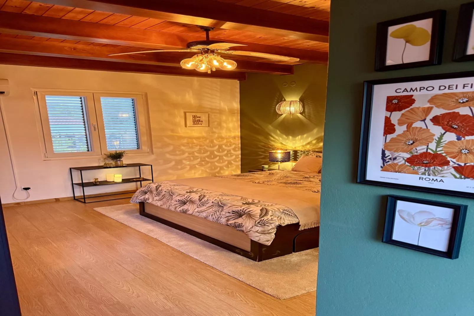 Holiday home Casa K A-Slaapkamer