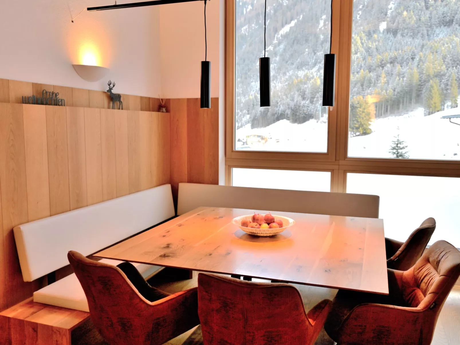 Ferienhaus Sellraintal-Binnen