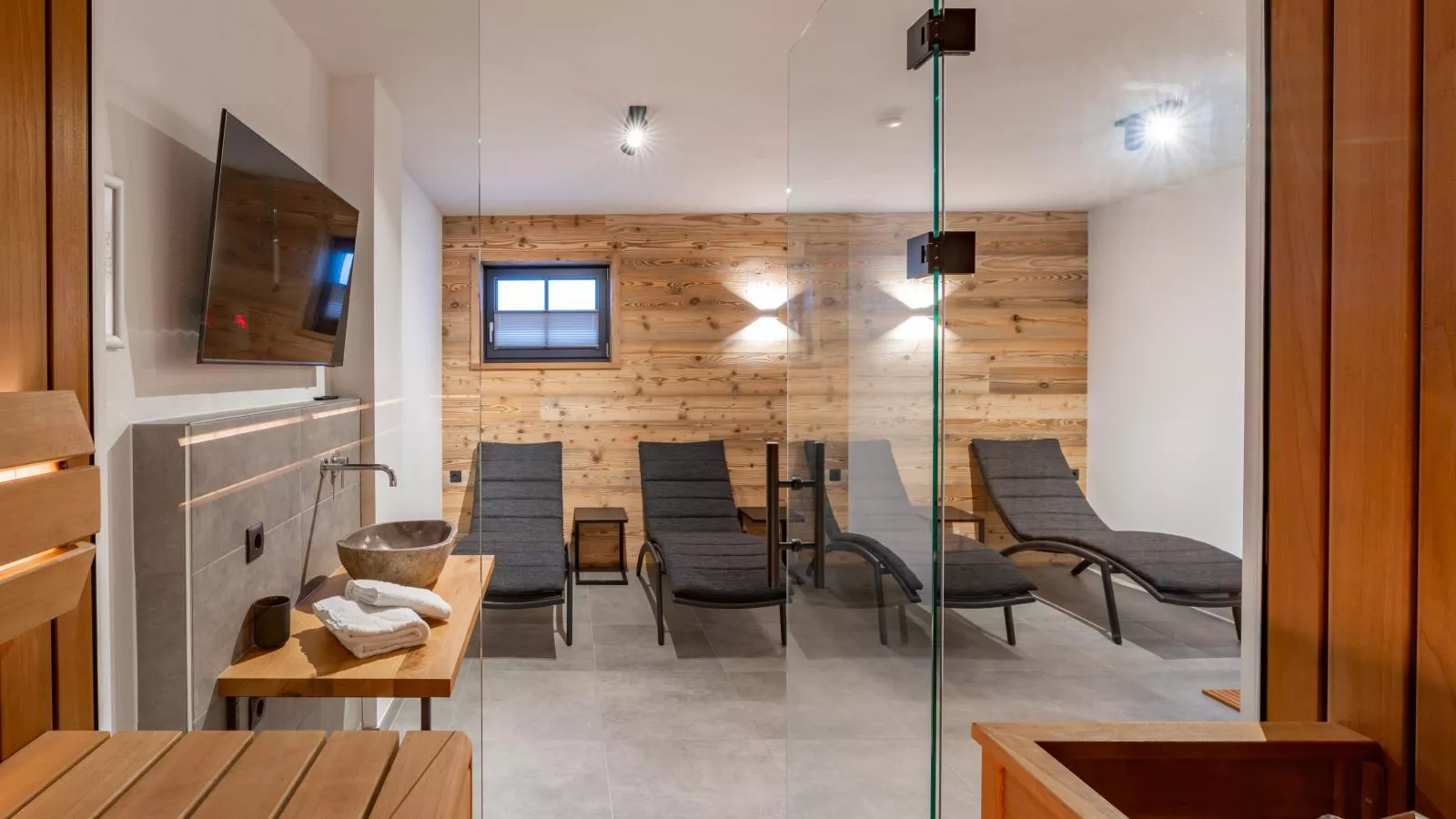 Tauernlodge Eben D4-Spa