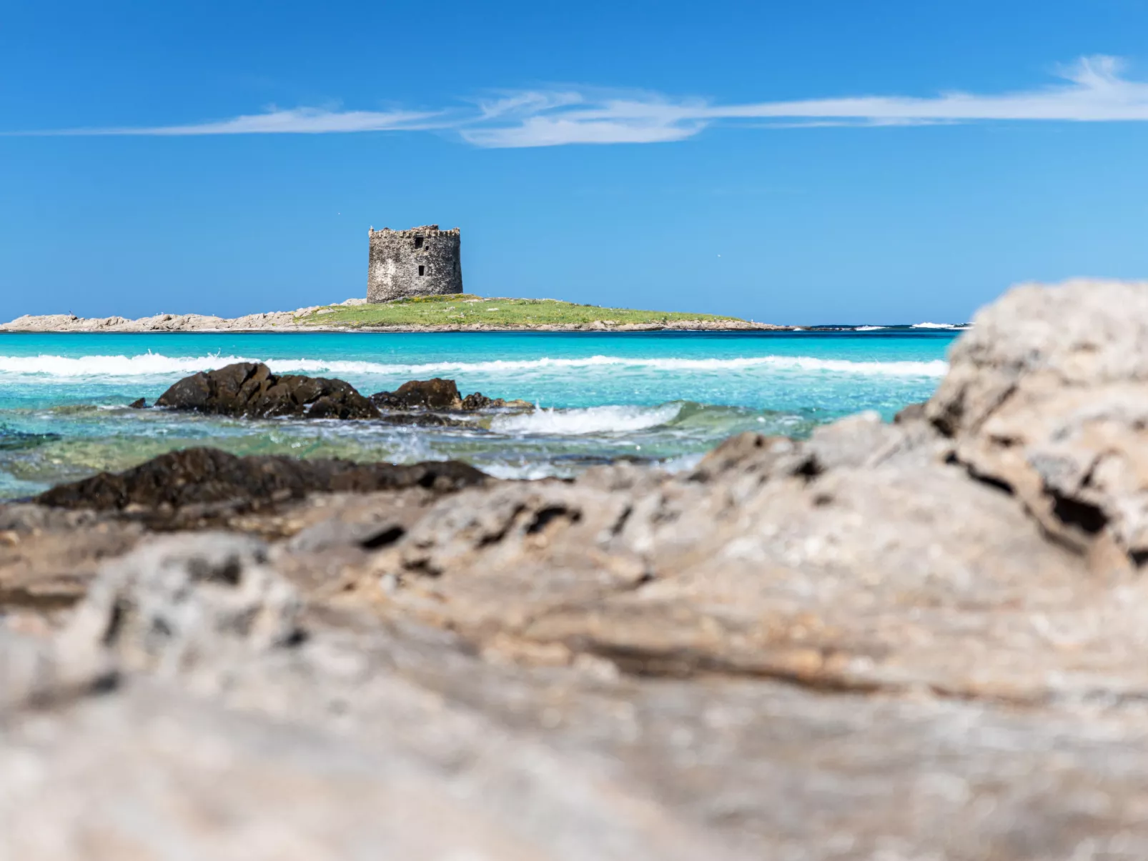 Lo Scrigno Segreto-Omgeving