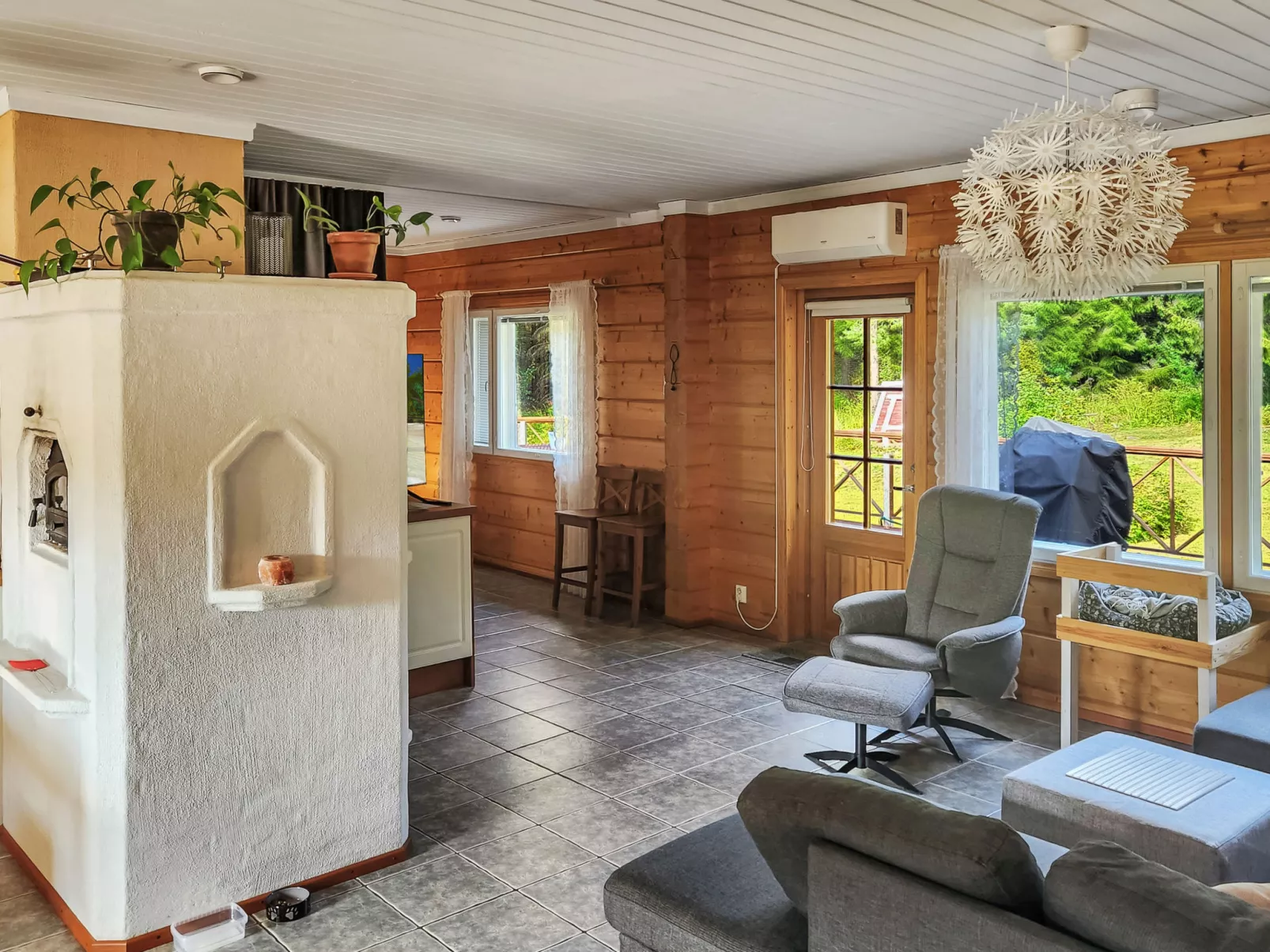 Villa soittoranta-Binnen