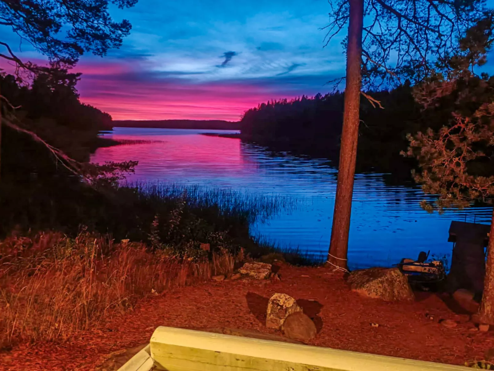 Villa lokinkärki-Binnen