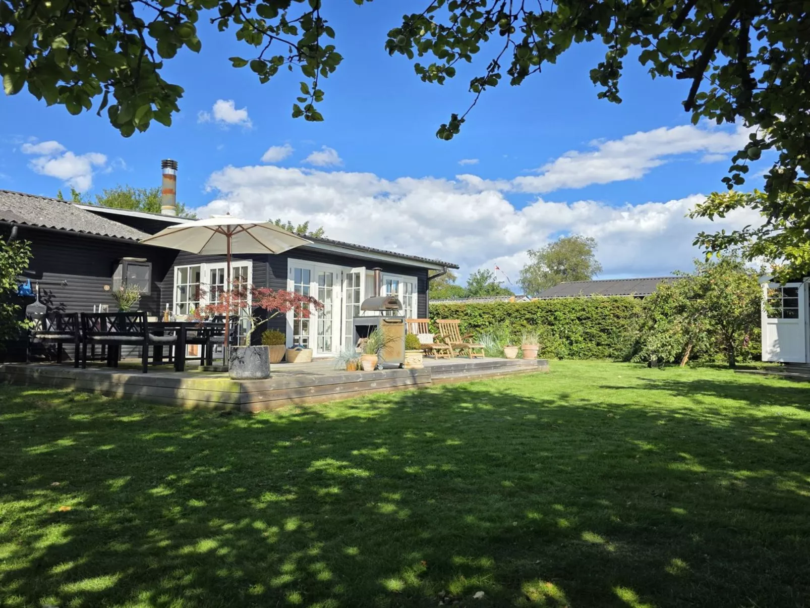 "Yvette" - 350m from the sea-Buiten