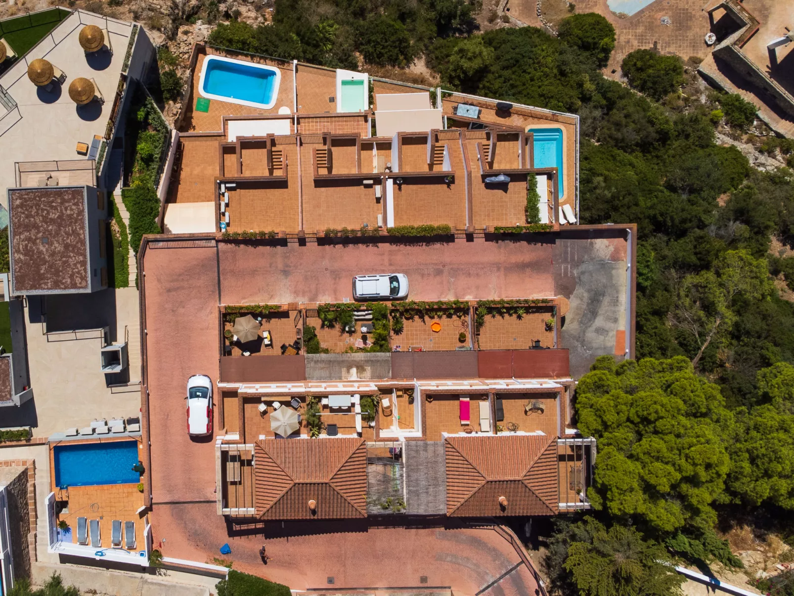 Best Sea View-Buiten