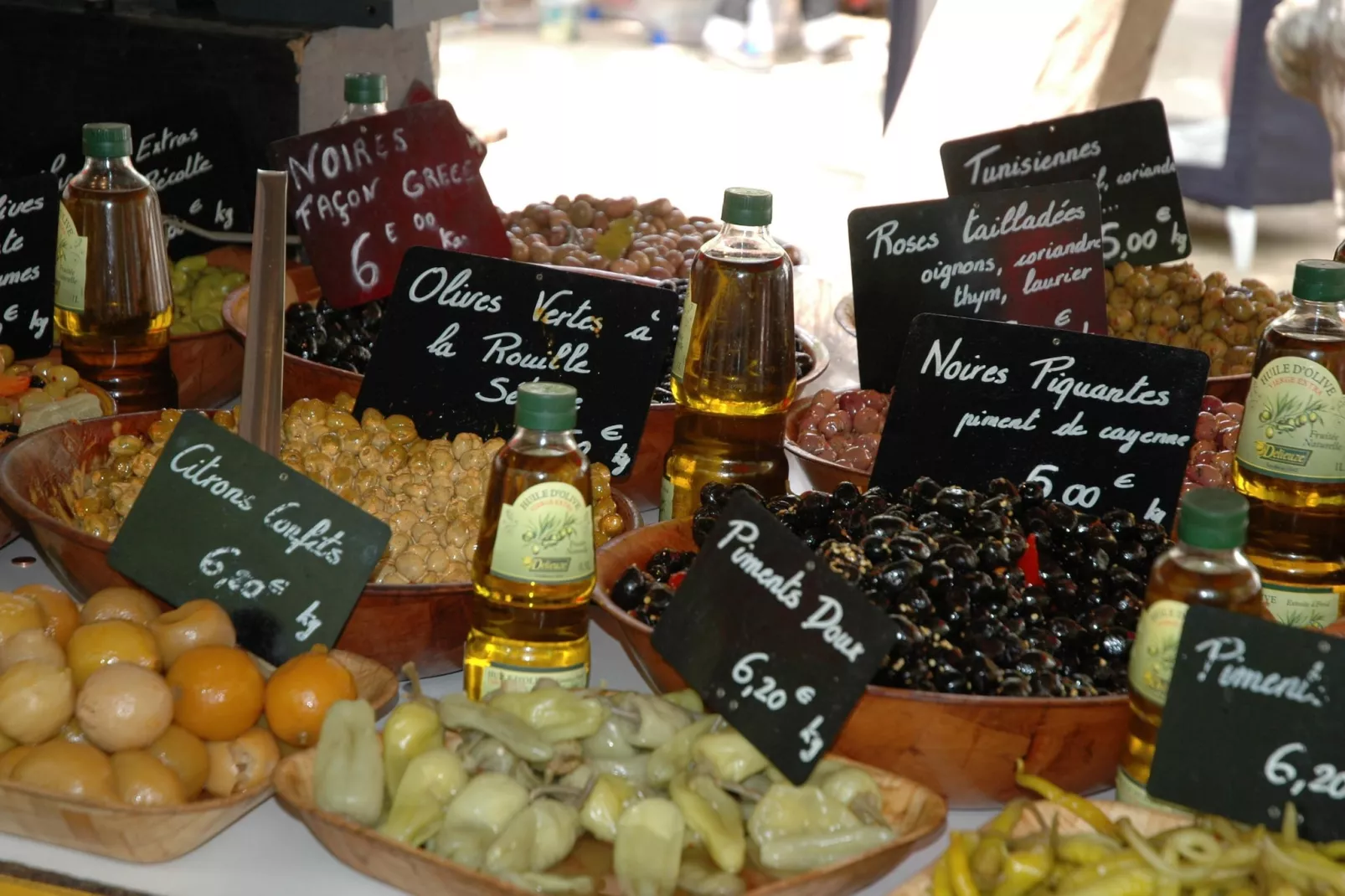 Villa La Belle Vie-Gebieden zomer 1km