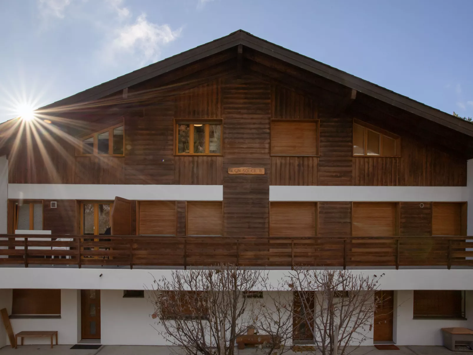 Plein Soleil B 19-Buiten