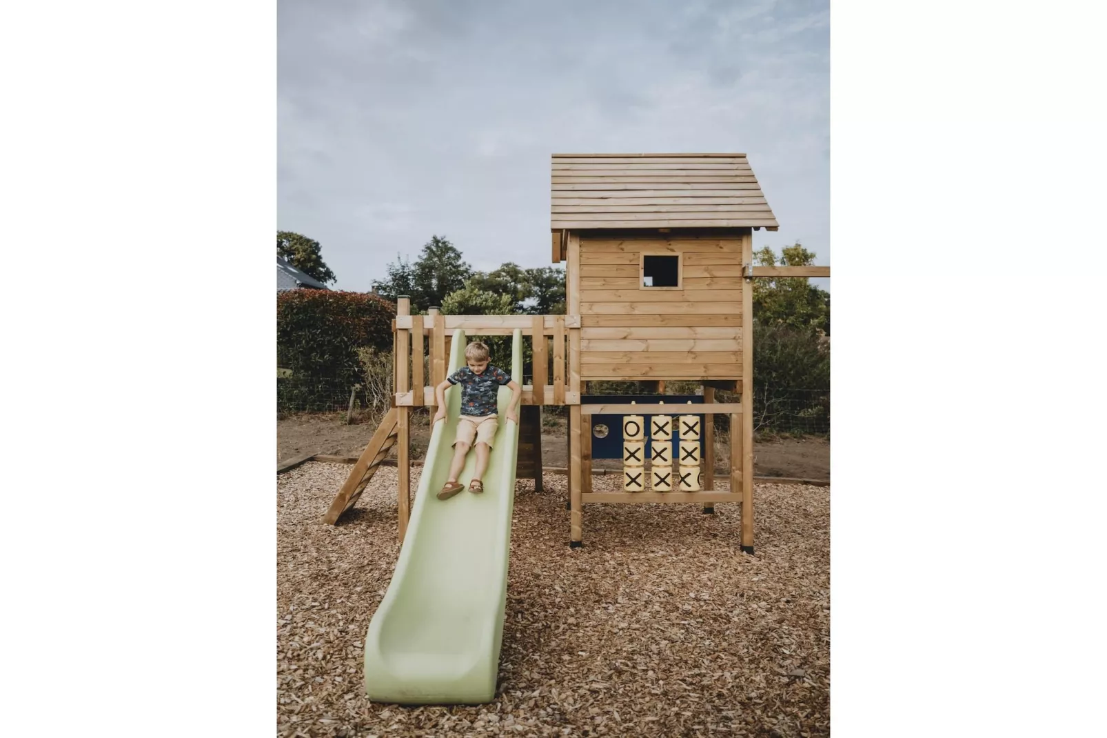 Le Paradis d'Henri-Parkfaciliteiten