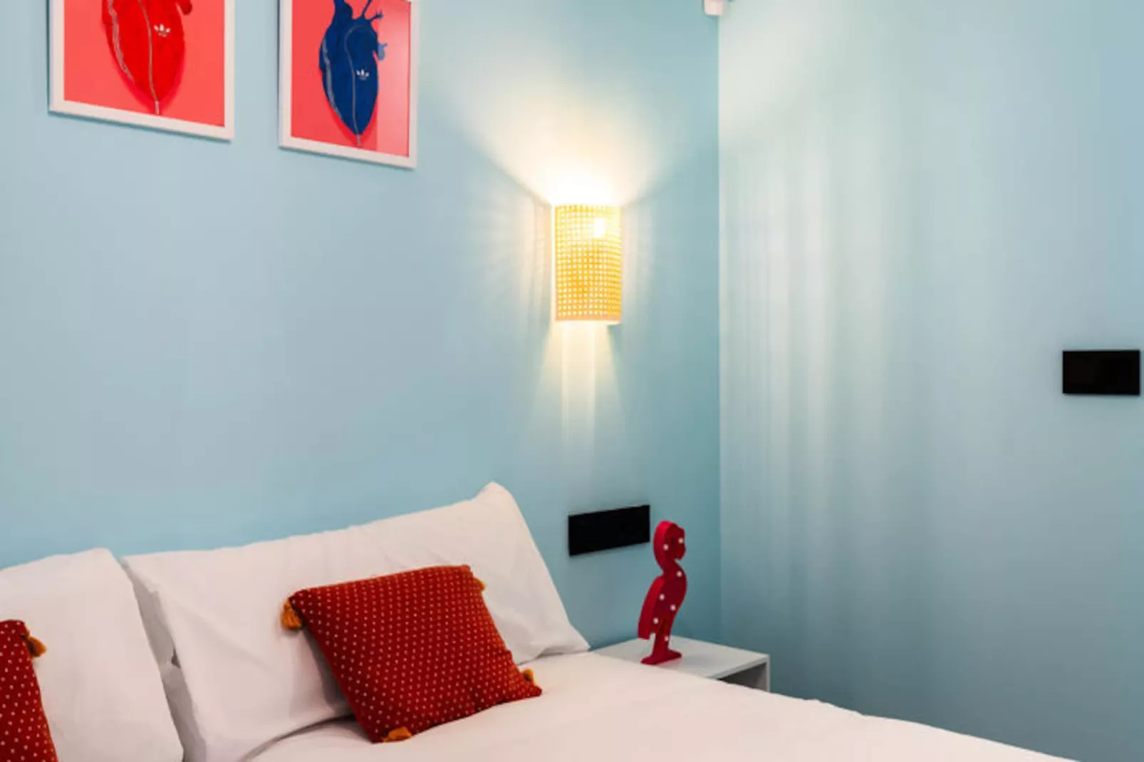 Appartements à Málaga-Niet-getagd